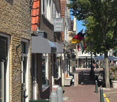 West-Terschelling Hotel | Hotel B&B Altijd Wad