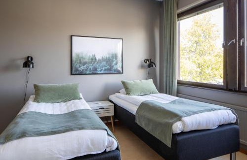 Skelleftea Cama Y Desayuno | Hotel B&B Gränden