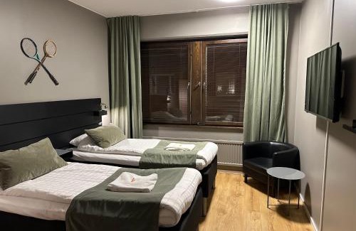 Skelleftea Cama Y Desayuno | Hotel B&B Gränden