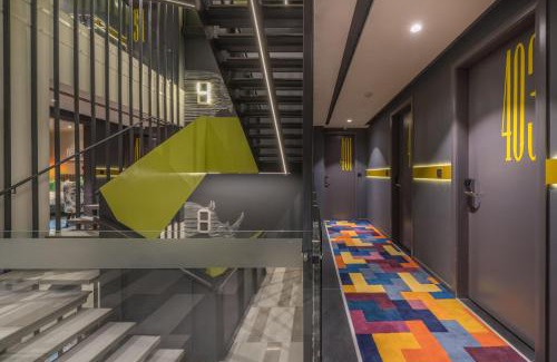 Kondapur Hotel | Hotel B plus L
