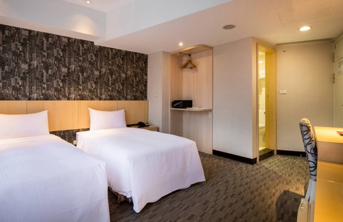 Songshan Hotel | Hotel B