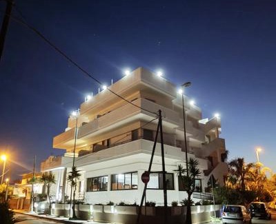 Torre San Giovanni Hotel | Hotel Baia del Cigno
