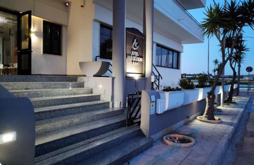 Torre San Giovanni Hotel | Hotel Baia del Cigno