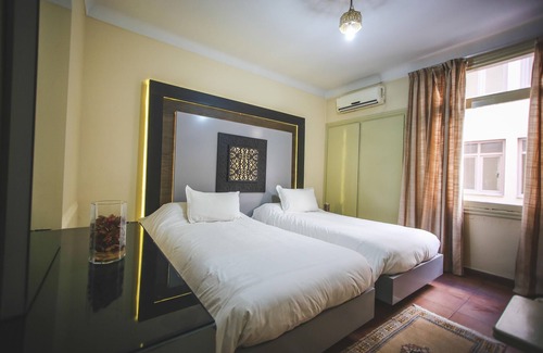 Hamria Hotel | Hotel Bab Mansour