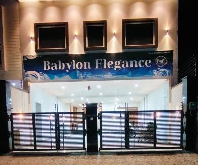 Mathura Hotel | Hotel Babylon Elegance near krishna janam bhoomi