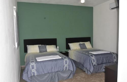 Unión Hidalgo Hotel | Hotel Bacaanda