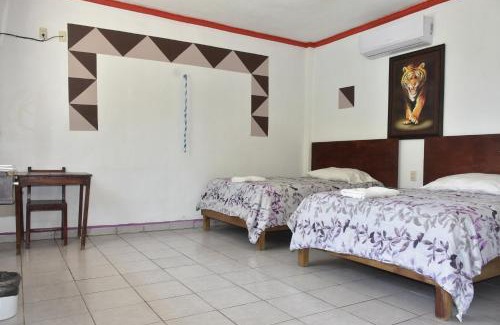 Unión Hidalgo Hotel | Hotel Bacaanda