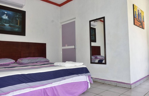 Unión Hidalgo Hotel | Hotel Bacaanda