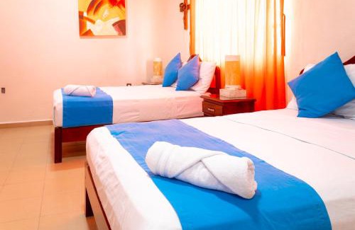 Mario Villanueva Madrid Hotel | Hotel Bacalar Magico