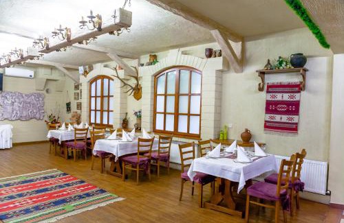 Chisinau Hotel | Hotel BACHUS