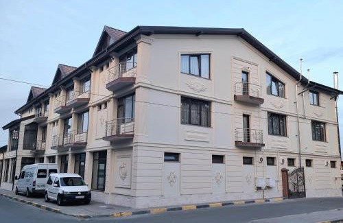 Tecuci Hotel | Hotel Bacsoridana