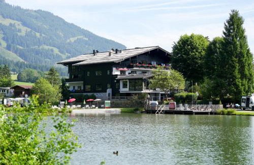 Maishofen Hotel | Hotel Bad Neunbrunnen am Waldsee - non Halal