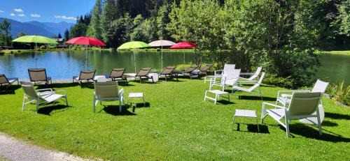 Maishofen Hotel | Hotel Bad Neunbrunnen am Waldsee - non Halal