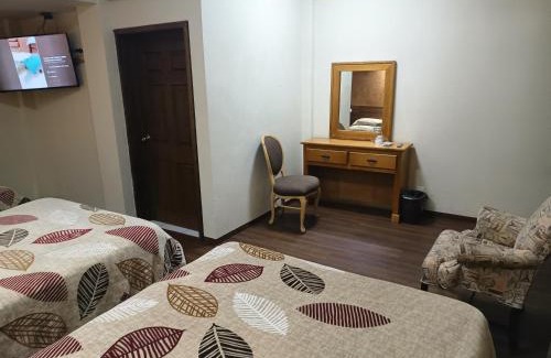 Delicias Hotel | HOTEL BAEZA
