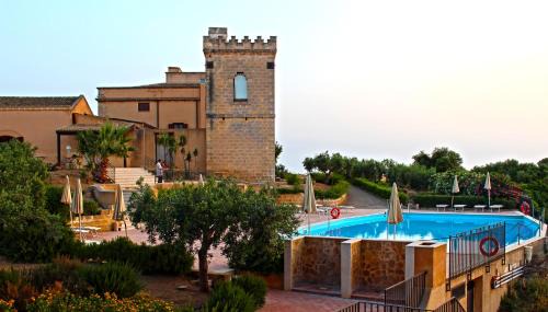 Marsala Hotel | Hotel Baglio Oneto dei Principi di San Lorenzo - Luxury Wine Resort