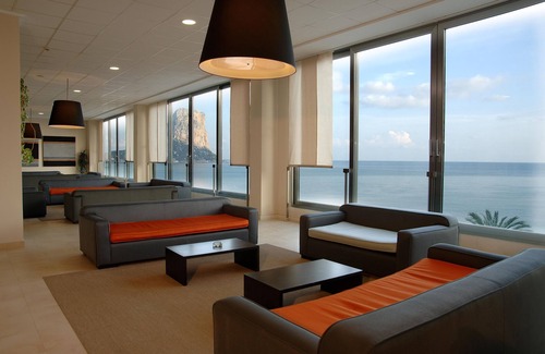 Centro de Calpe Hotel | Hotel Bahía Calpe by Pierre & Vacances