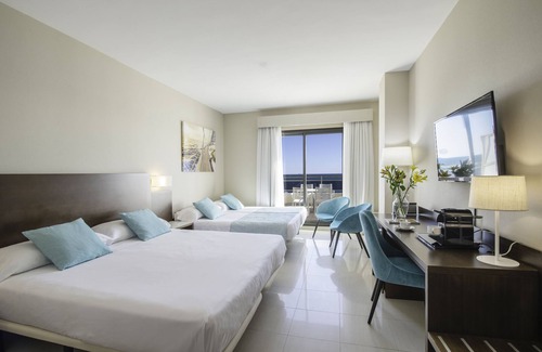 Centro de Calpe Hotel | Hotel Bahía Calpe by Pierre & Vacances