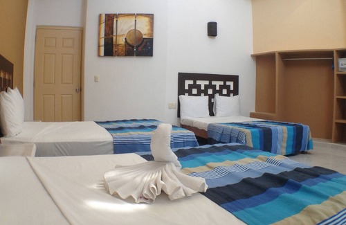 Playa Chahué Hotel | Hotel Bahía Huatulco