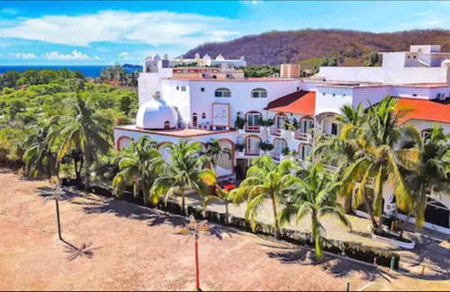 Playa Chahué Hotel | Hotel Bahía Huatulco