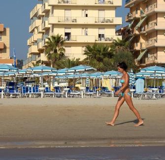 Porto d'Ascoli Hotel | Hotel Bahia