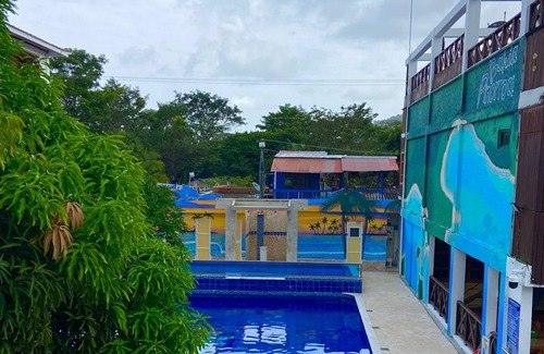 Capurgana Hotel | Hotel Bahia Pinorroa