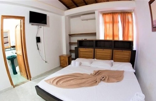 Capurgana Hotel | Hotel Bahia Pinorroa