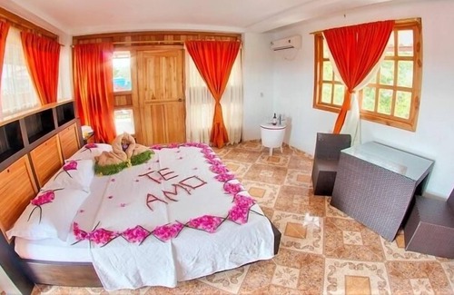 Capurgana Hotel | Hotel Bahia Pinorroa