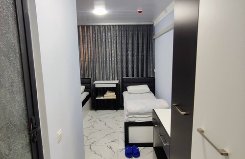 Andizhan Hotel | Hotel Bahra