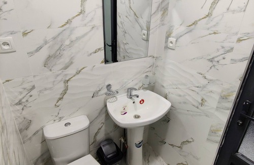 Andizhan Hotel | Hotel Bahra