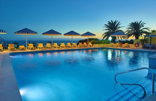 Vale de Centianes Hotel | Hotel Baia Cristal Beach & Spa Resort
