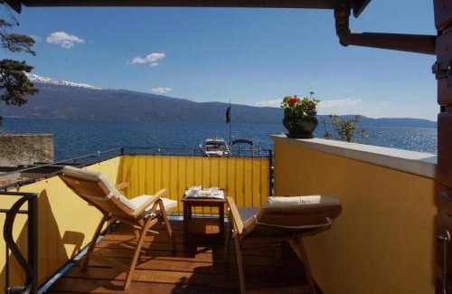 Gargnano Hotel | Hotel Baia D'Oro - Adults Only