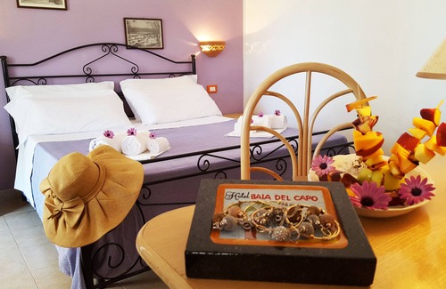 Santa Maria Hotel | Hotel Baia del Capo