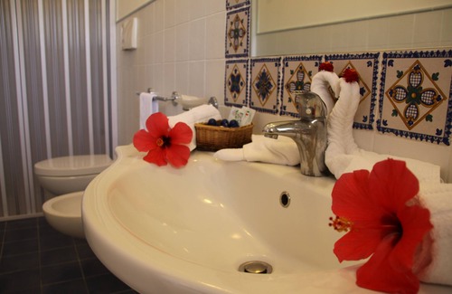 Santa Maria Hotel | Hotel Baia del Capo