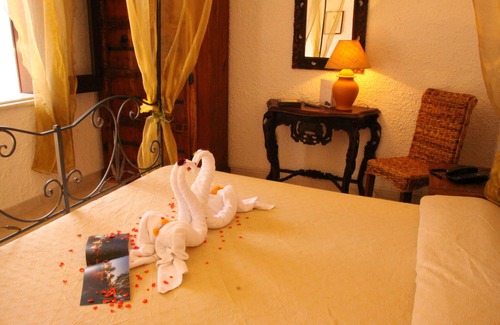 Santa Maria Hotel | Hotel Baia del Capo