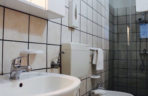 Torre San Giovanni Hotel | Hotel Baia del Cigno