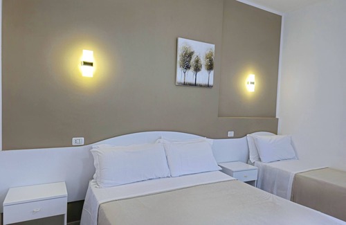 Torre San Giovanni Hotel | Hotel Baia del Cigno