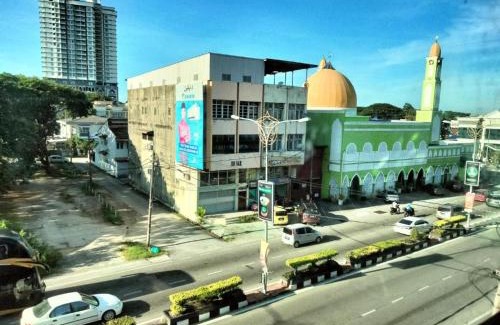 Bandar Kota Bharu Hotel | Hotel Bajet DNOOR Kota Bharu