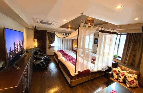 Namba Hotel | Hotel Bali An Resort Shinsaibashi Near Dotonbori