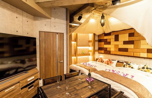 Kabukicho Hotel | Hotel BaliAn Resort - Shinjuku Forest