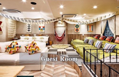 Kabukicho Hotel | Hotel Balian Resort Shinjuku Honten