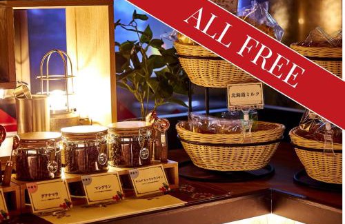 Kabukicho Hotel | Hotel BaliAn Resort Shinjuku Glamping