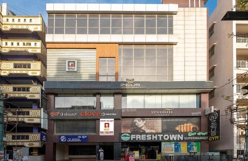 Whitefield Hotel | HOTEL BALINOVA