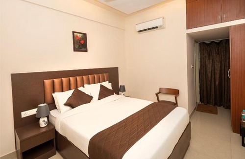 Whitefield Hotel | HOTEL BALINOVA