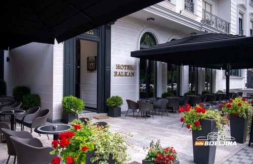 Bijeljina Hotel | HOTEL BALKAN