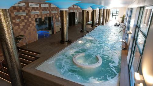 Lanjarón Hotel | Hotel Balneario de Lanjarón