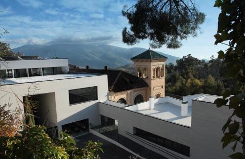 Lanjarón Hotel | Hotel Balneario de Lanjarón