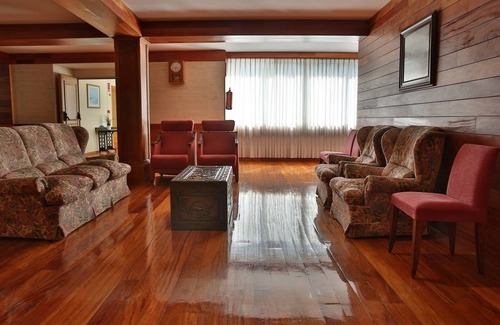 Lugo Hotel | Hotel Balneario de Lugo