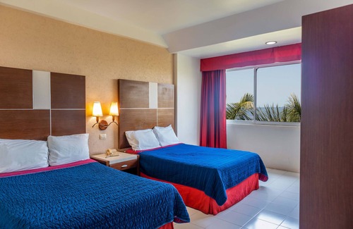 Zona centro Hotel | Hotel Baluartes