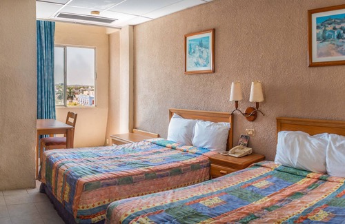 Zona centro Hotel | Hotel Baluartes