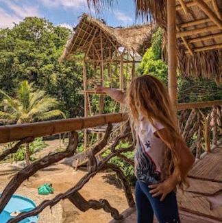 Canaveral Cama Y Desayuno | Hotel Bambú Tayrona